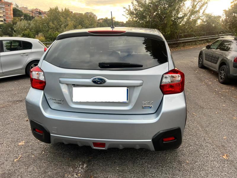 Subaru XV 2.0d S Unlimited (exclusive) 6mt 4X4