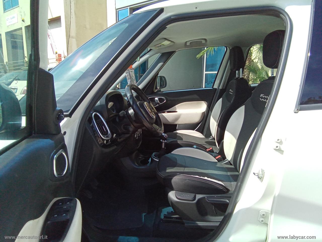FIAT 500L 1.6 MJT 120 CV Trekking