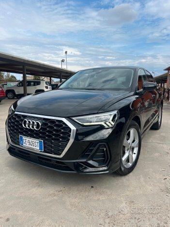 Audi Q3 SPORTBACK 35 TDI S tronic Business Plus 43.000KM