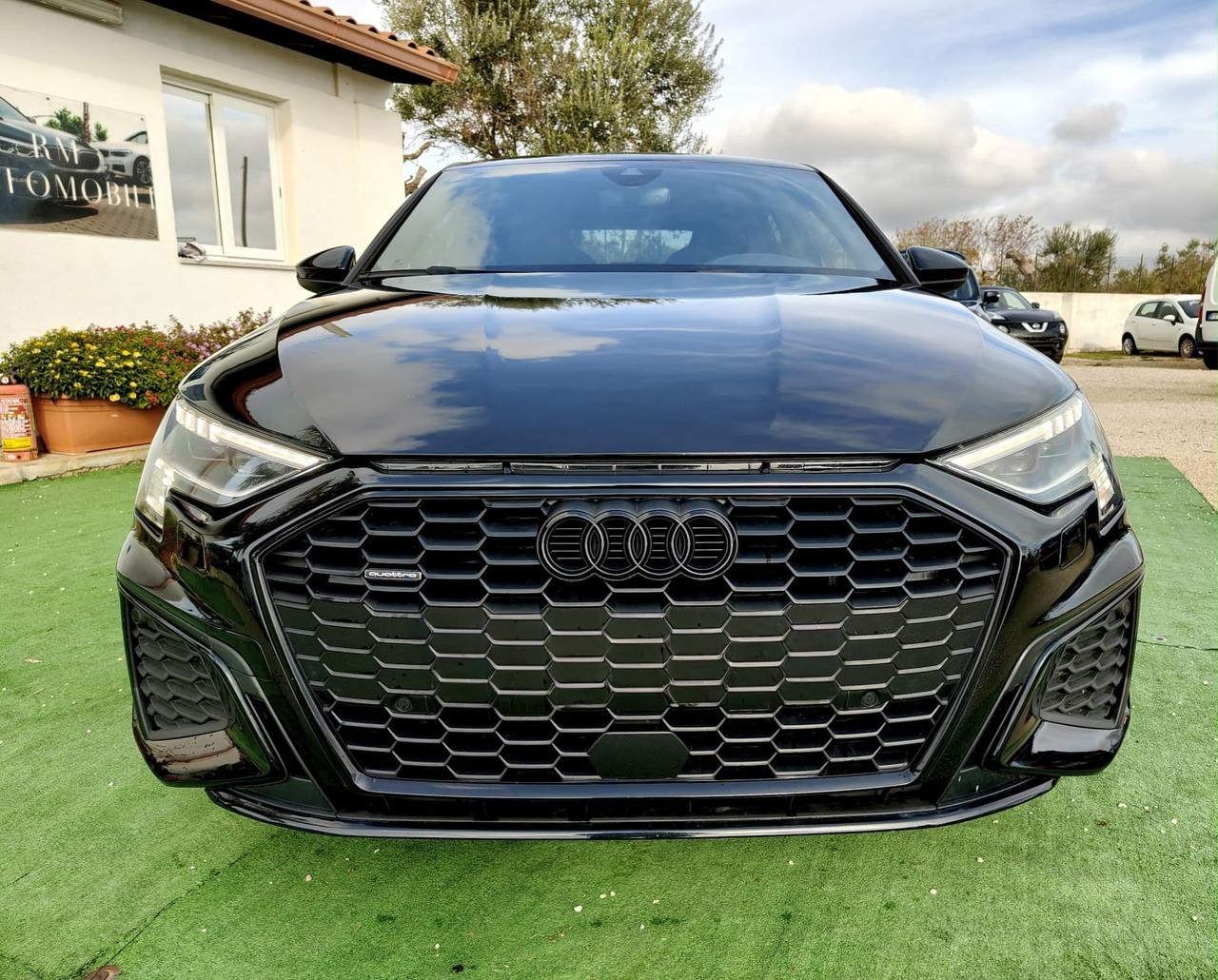 Audi A3 SPB 40 TDI quattro S tronic line edition - 2022