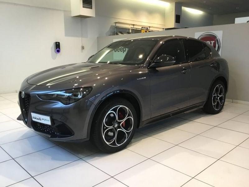 Alfa Romeo Stelvio 2.2 Turbodiesel 210 CV AT8 Q4 Veloce MY24