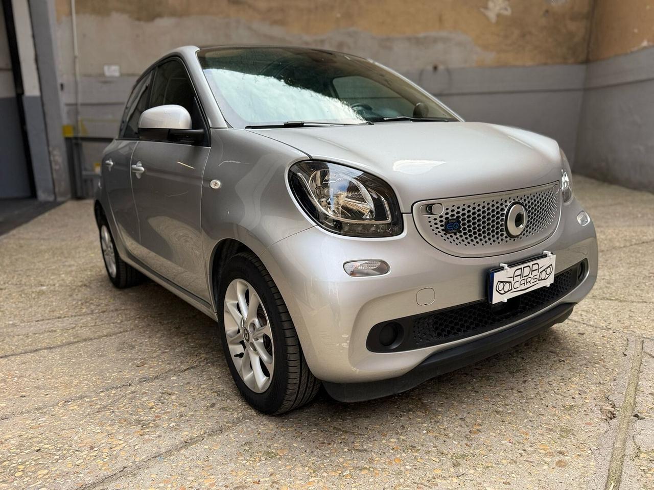SMART FORFOUR 35.000 KM