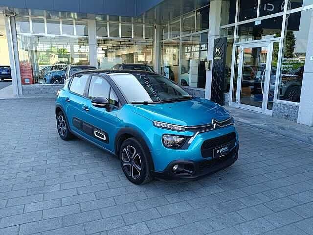 Citroen C3 1.5 BlueHDi 100cv SHINE