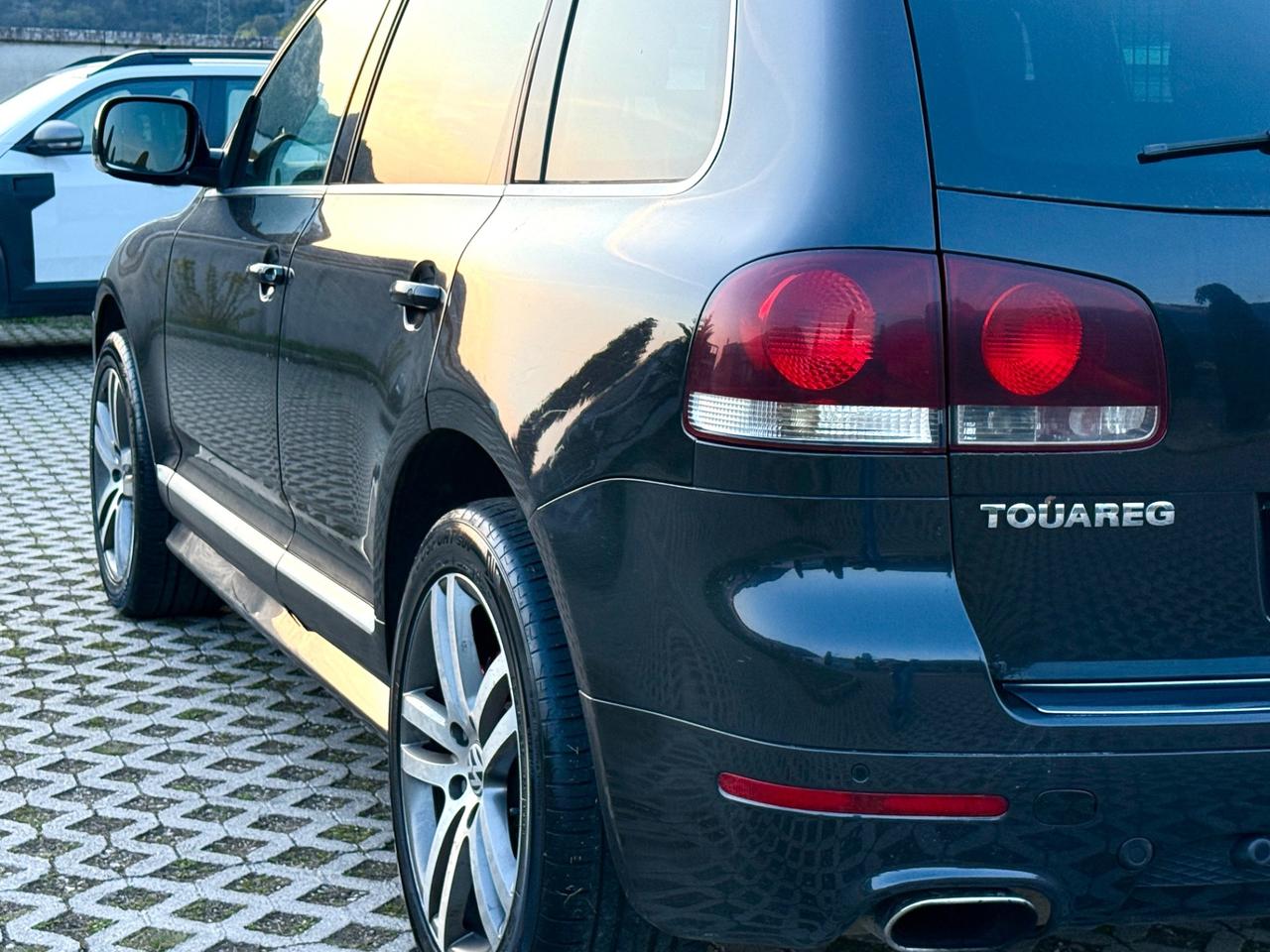 Volkswagen Touareg 5.0 V10 TDI R50 R-Line ASI-STORICA