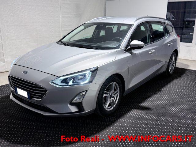 FORD Focus SW 1.5 EcoBlue 120 CV automatico Business - PROMO