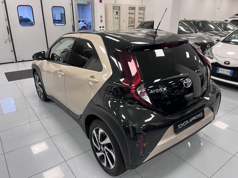 Toyota Aygo X Aygo X 1.0 VVT-i 72 CV 5 porte Trend