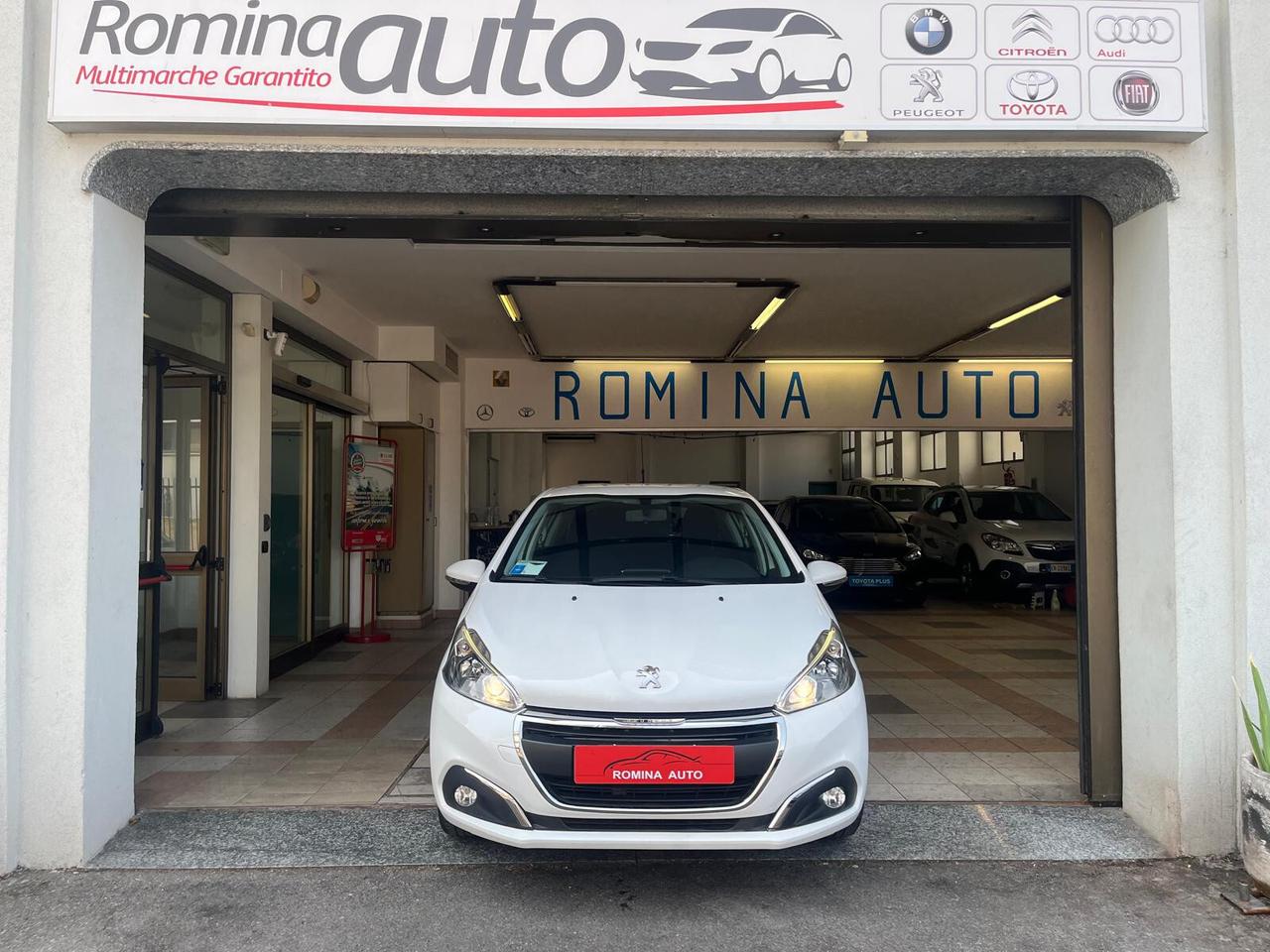 Peugeot 208 PureTech 82 5 porte Allure