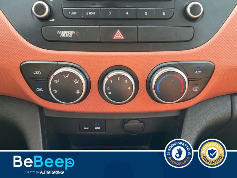 Hyundai i10 1.0 LOGIN E6