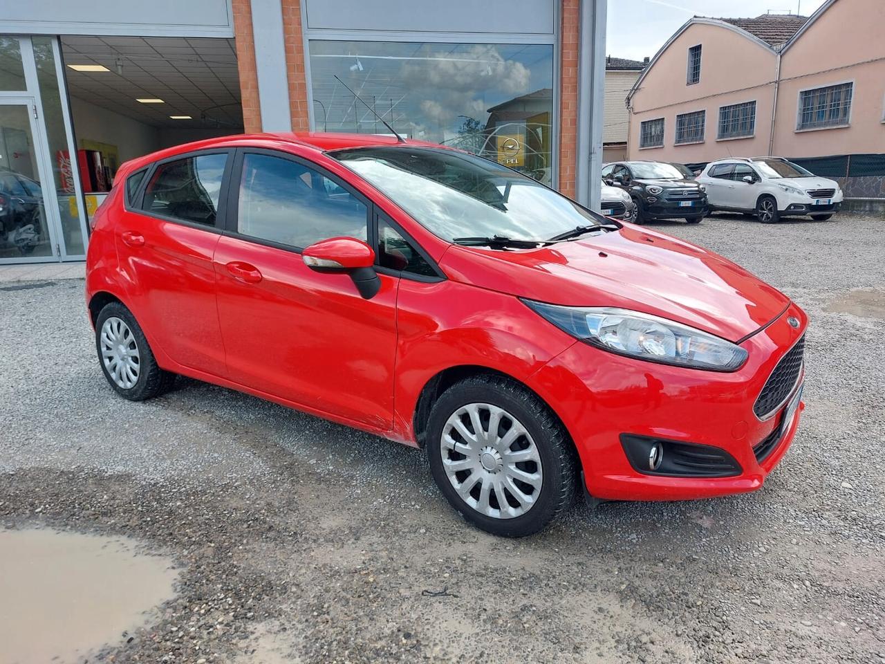 Ford Fiesta 1.4 5p. Bz.- GPL KM 105000 12 MESI GARANZIA