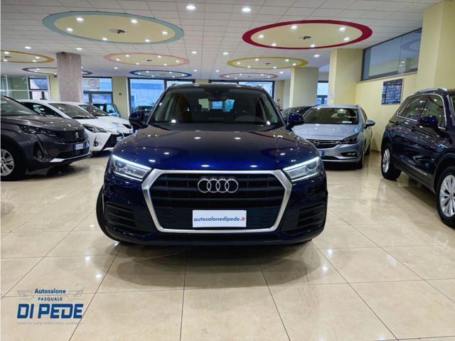 AUDI Q5 35 TDI Mhev S tronic Business