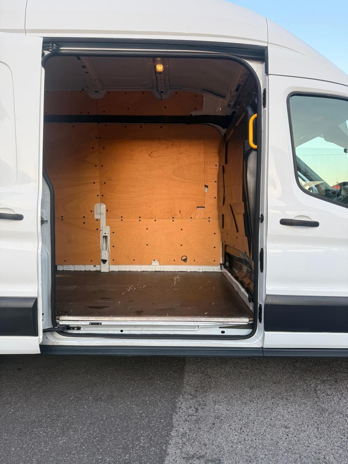 Furgone FORD Transit 330 2.0TDCi Eco Blue Trend Passo medio, Tetto alto