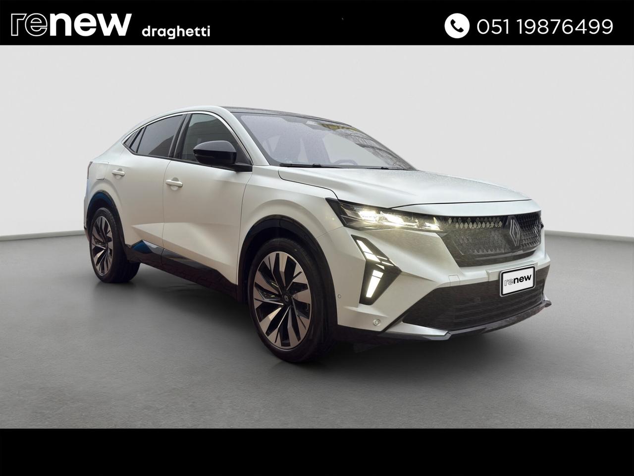 Renault Rafale Full Hybrid E-Tech 200 CV Techno