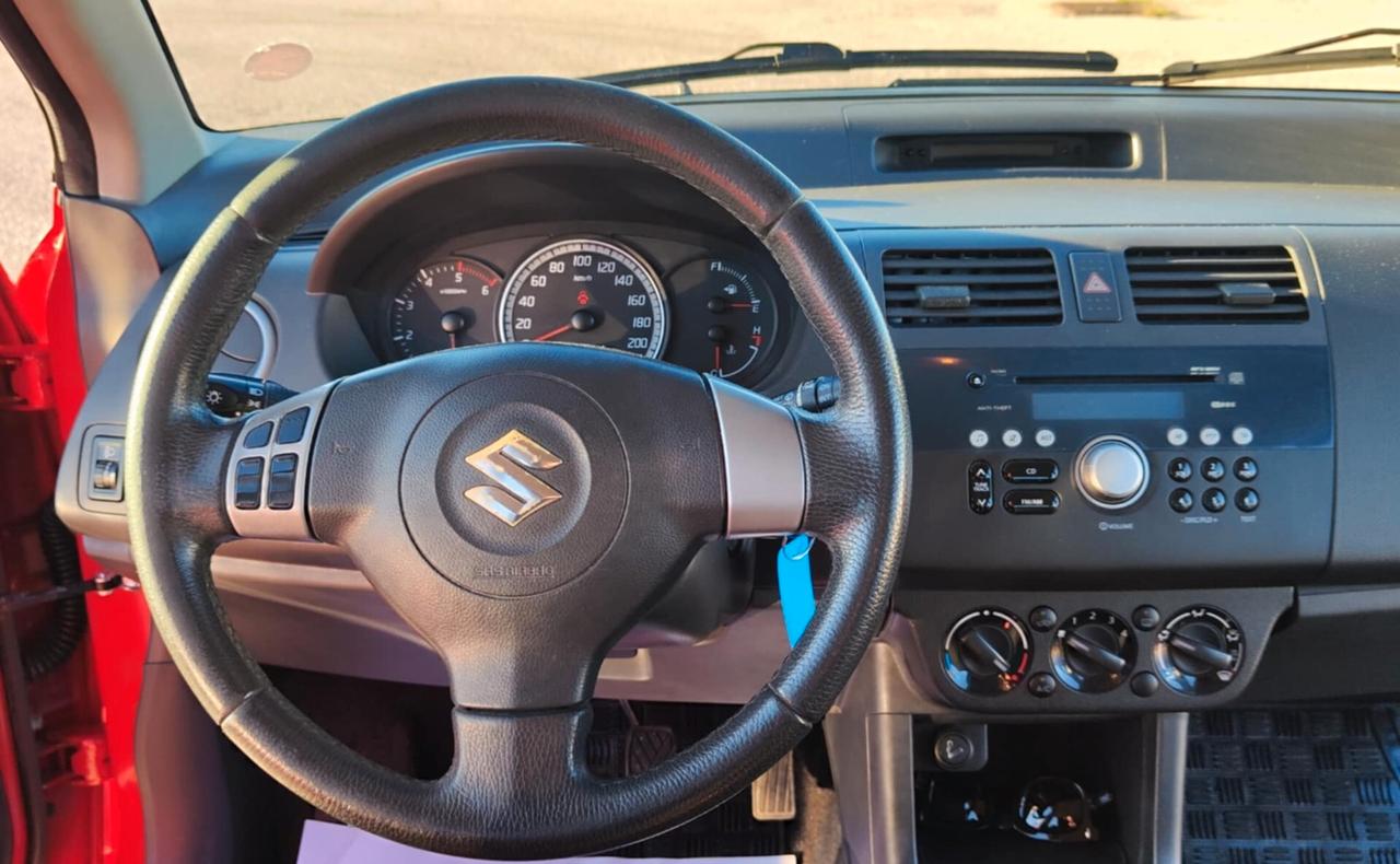 Suzuki Swift 1.3 DDiS 5p. GL