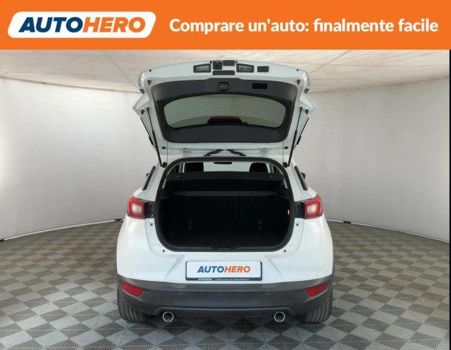 MAZDA CX-3 1.5L Skyactiv-D Exceed