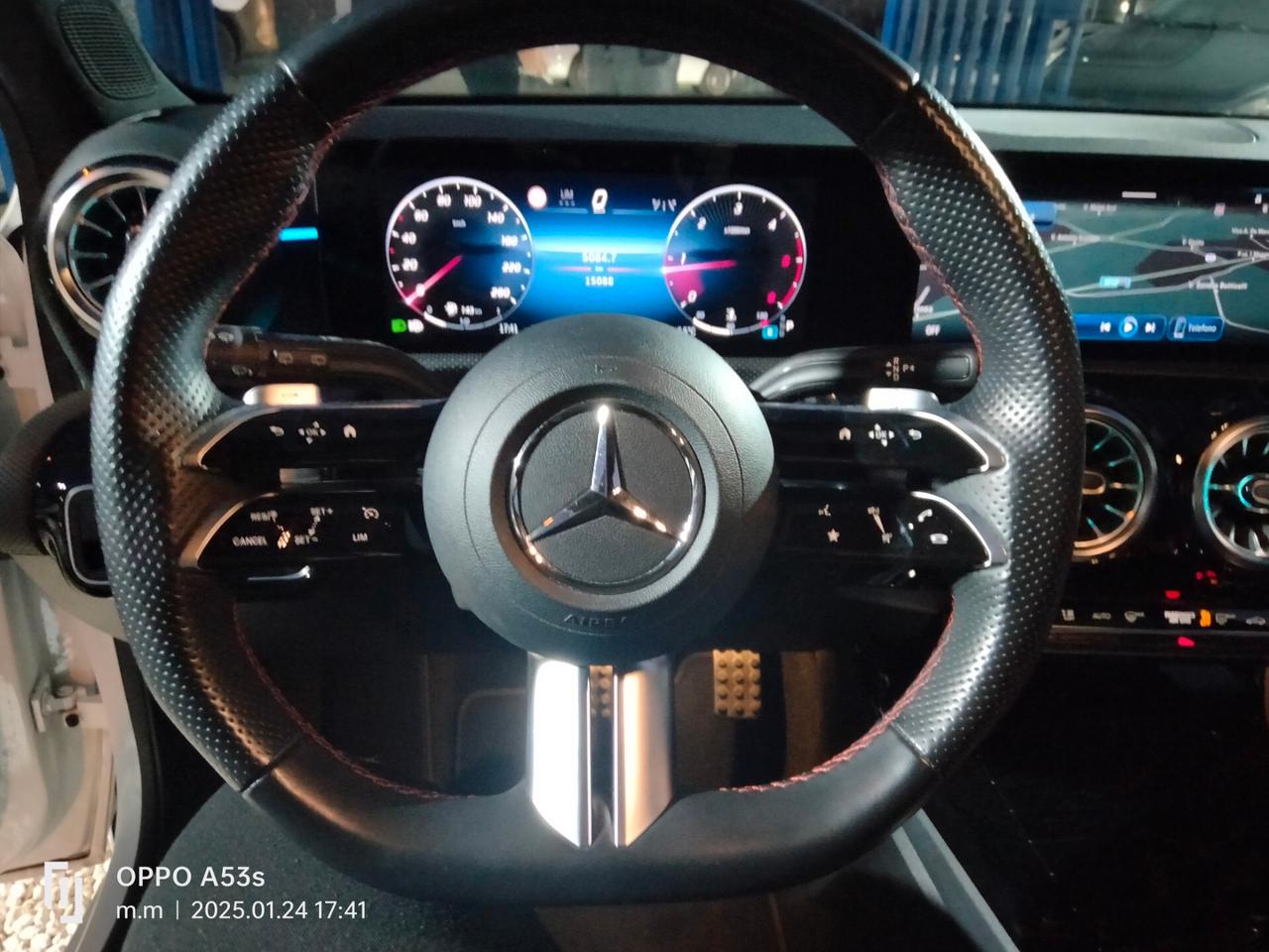 Mercedes-benz A 200 A 200 d Automatic Premium Plus AMG Line