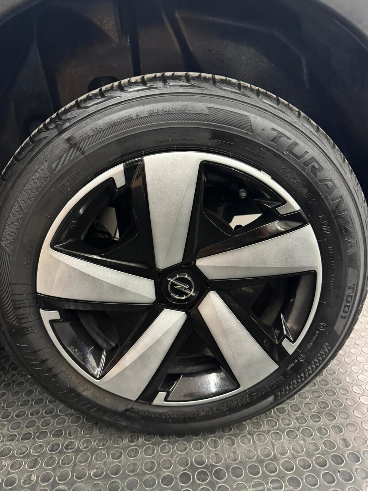 Opel Crossland ECOTEC D 110 CV Start&Stop Elegance