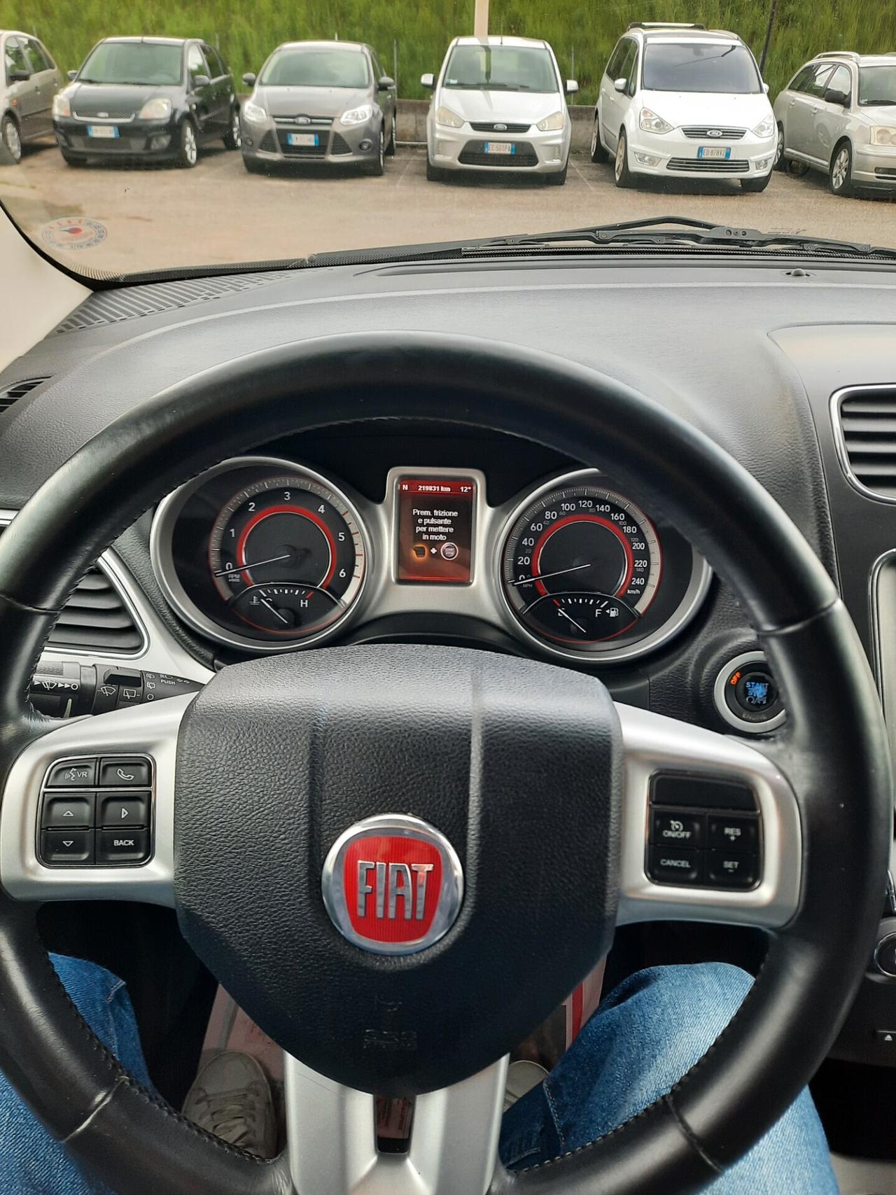 Fiat Freemont 2.0 Multijet 140 CV 7 POSTI