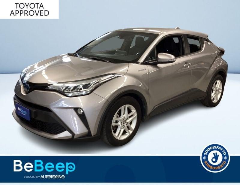 Toyota C-HR 1.8H ACTIVE E-CVT