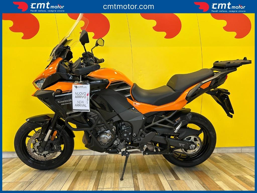 Kawasaki Versys 1000 - 2019