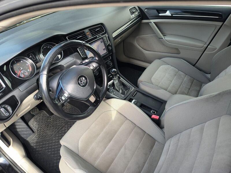 Volkswagen Golf Variant 2.0 TDI 150cv Highline (PREZZO REALE )