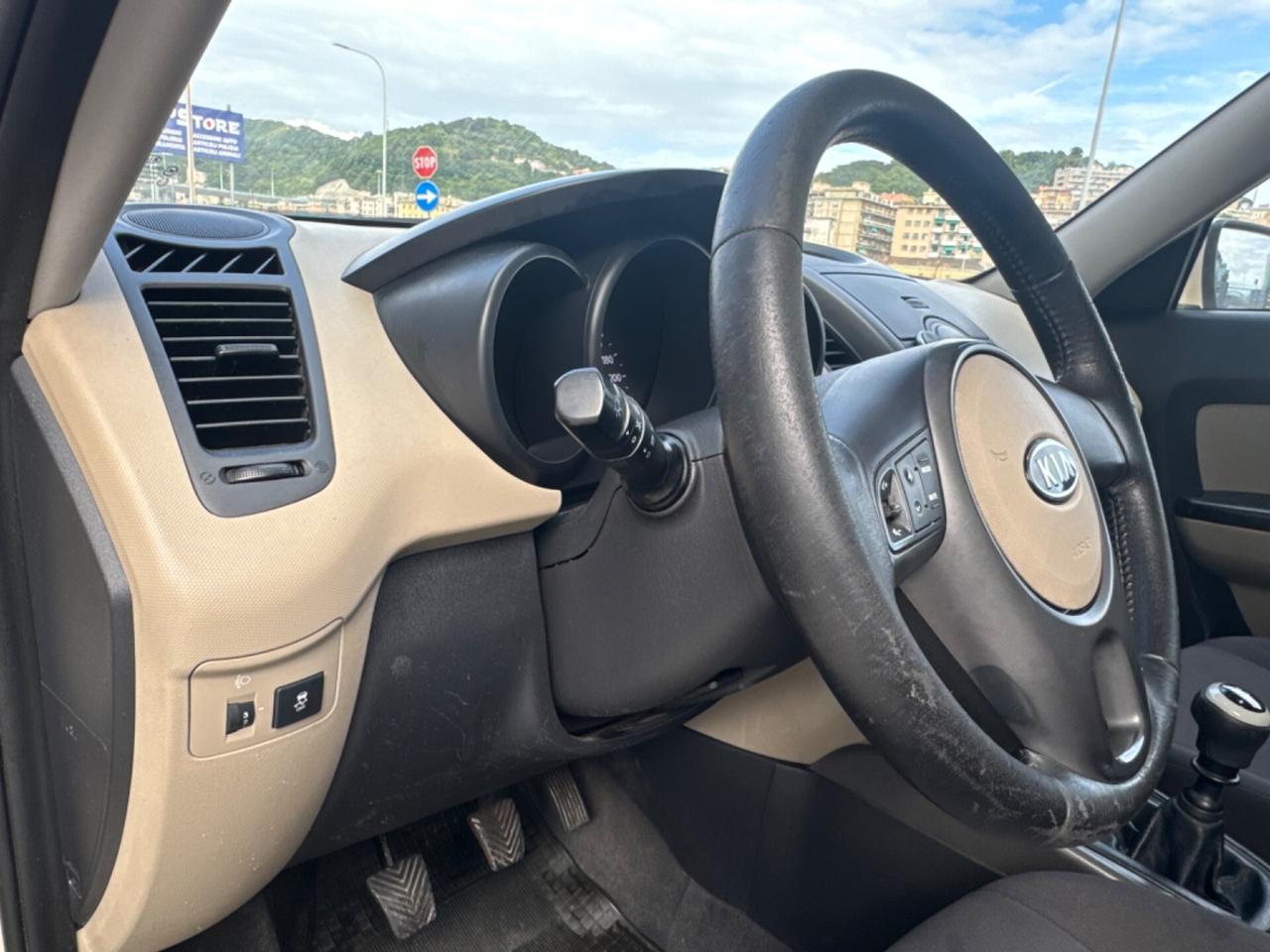 Kia Soul 1.6 CRDi VGT Cool 2009
