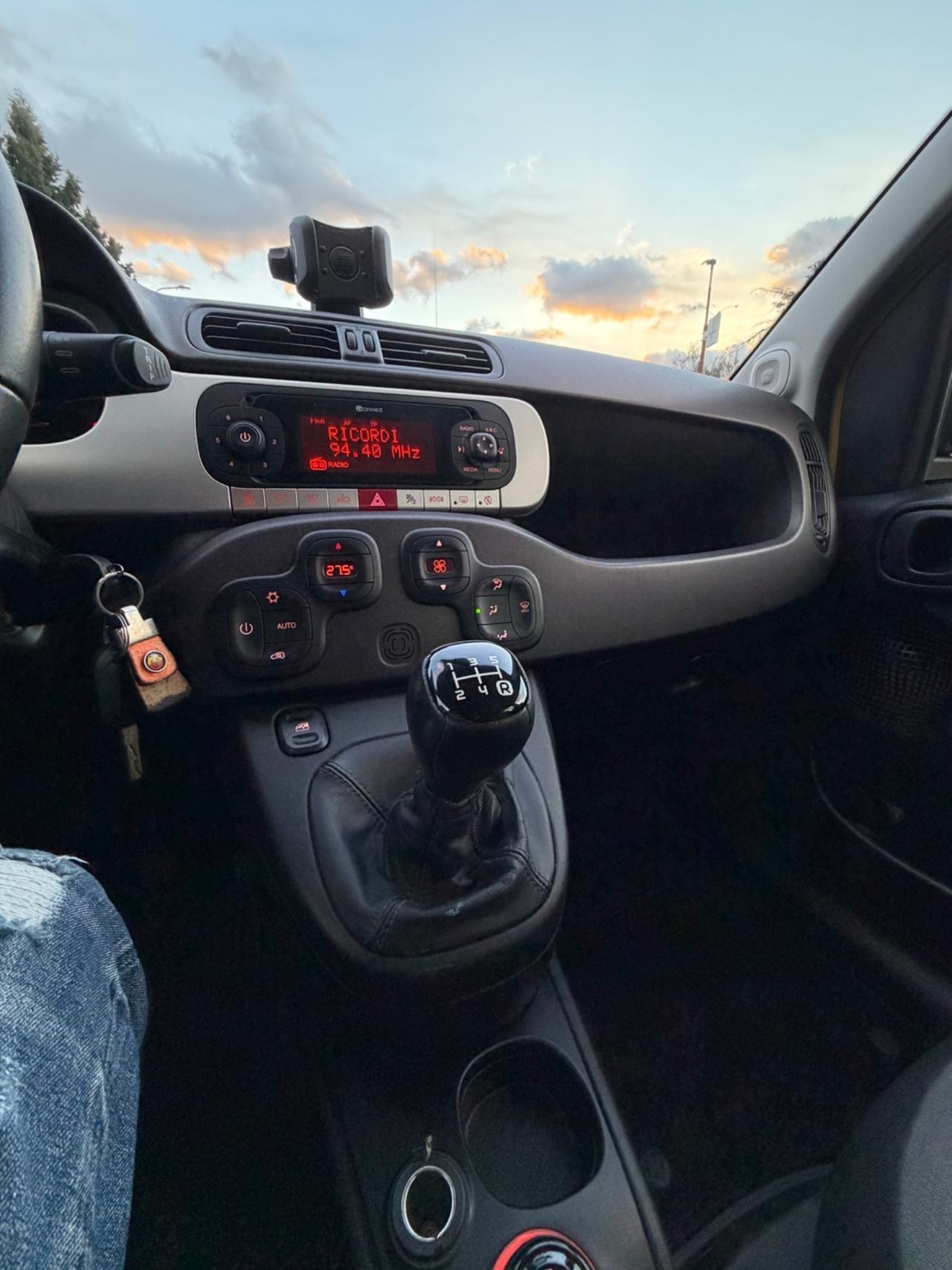 Fiat Panda Cross 1.3 MJT 95 CV S&S 4x4