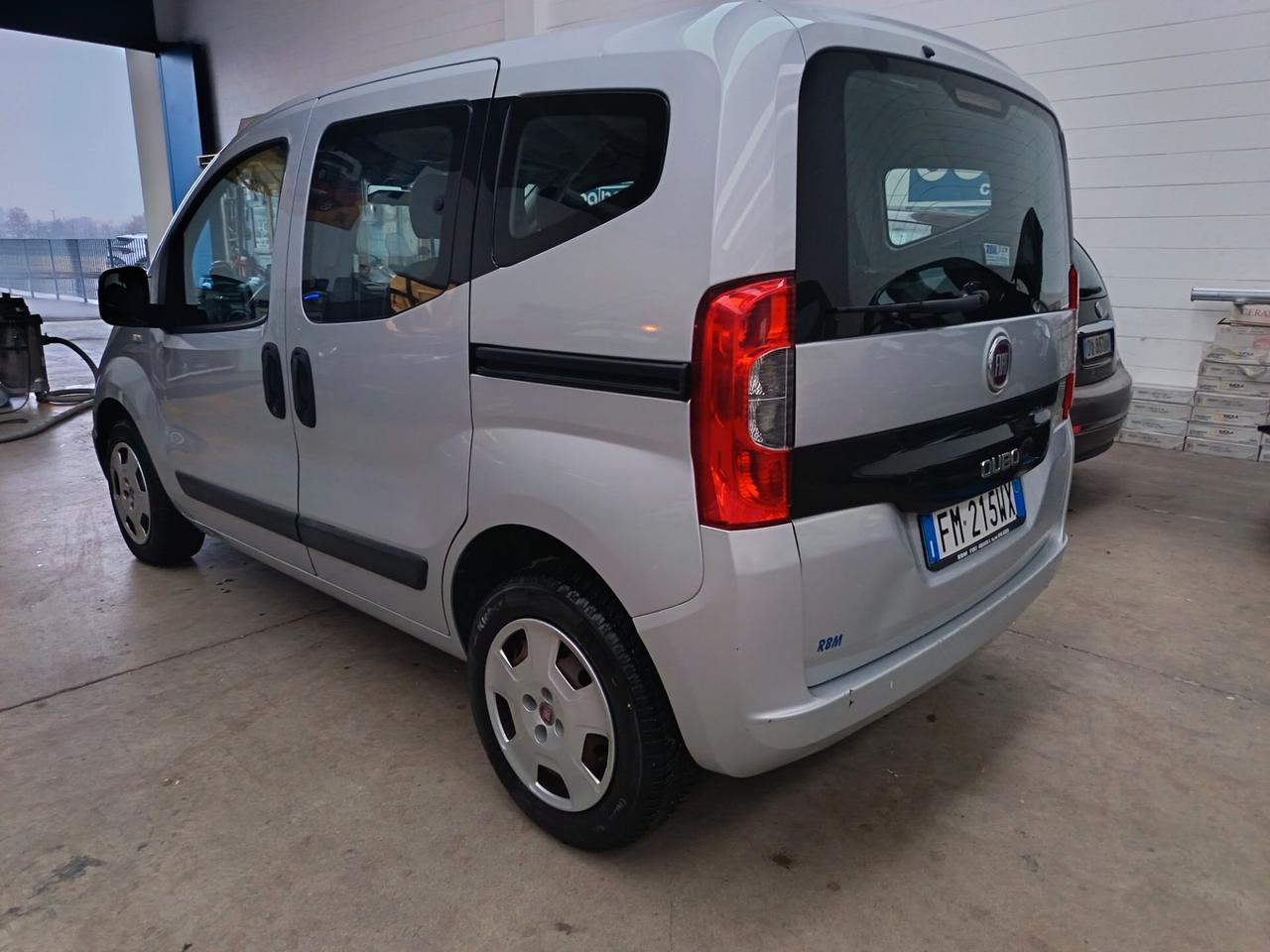 Fiat Qubo 1.3 MJT 80 CV Lounge