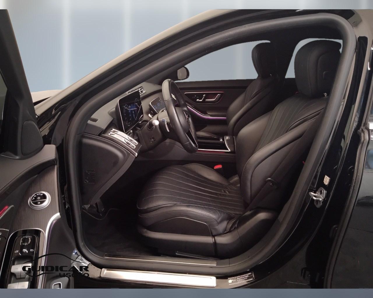 Mercedes-Benz Classe S - W223 - S 350 d Premium auto