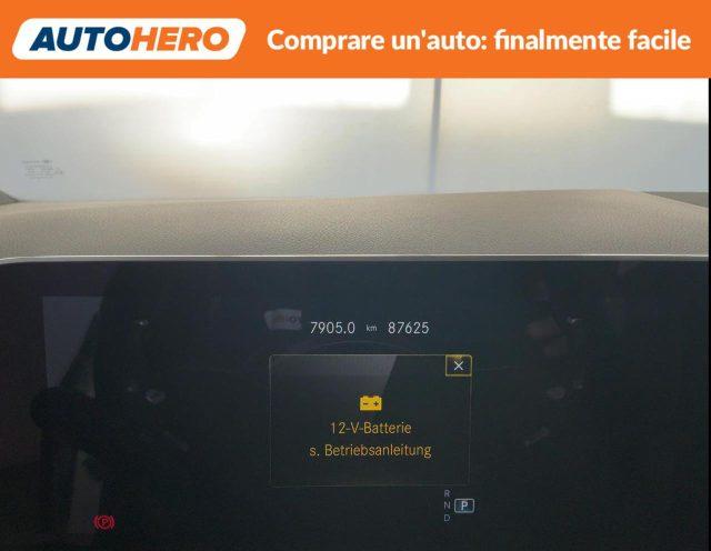 MERCEDES-BENZ B 180 d Automatic Premium