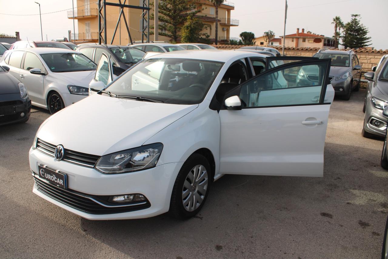 Volkswagen Polo 1.4 TDI 5p. Trendline BlueMotion Technology