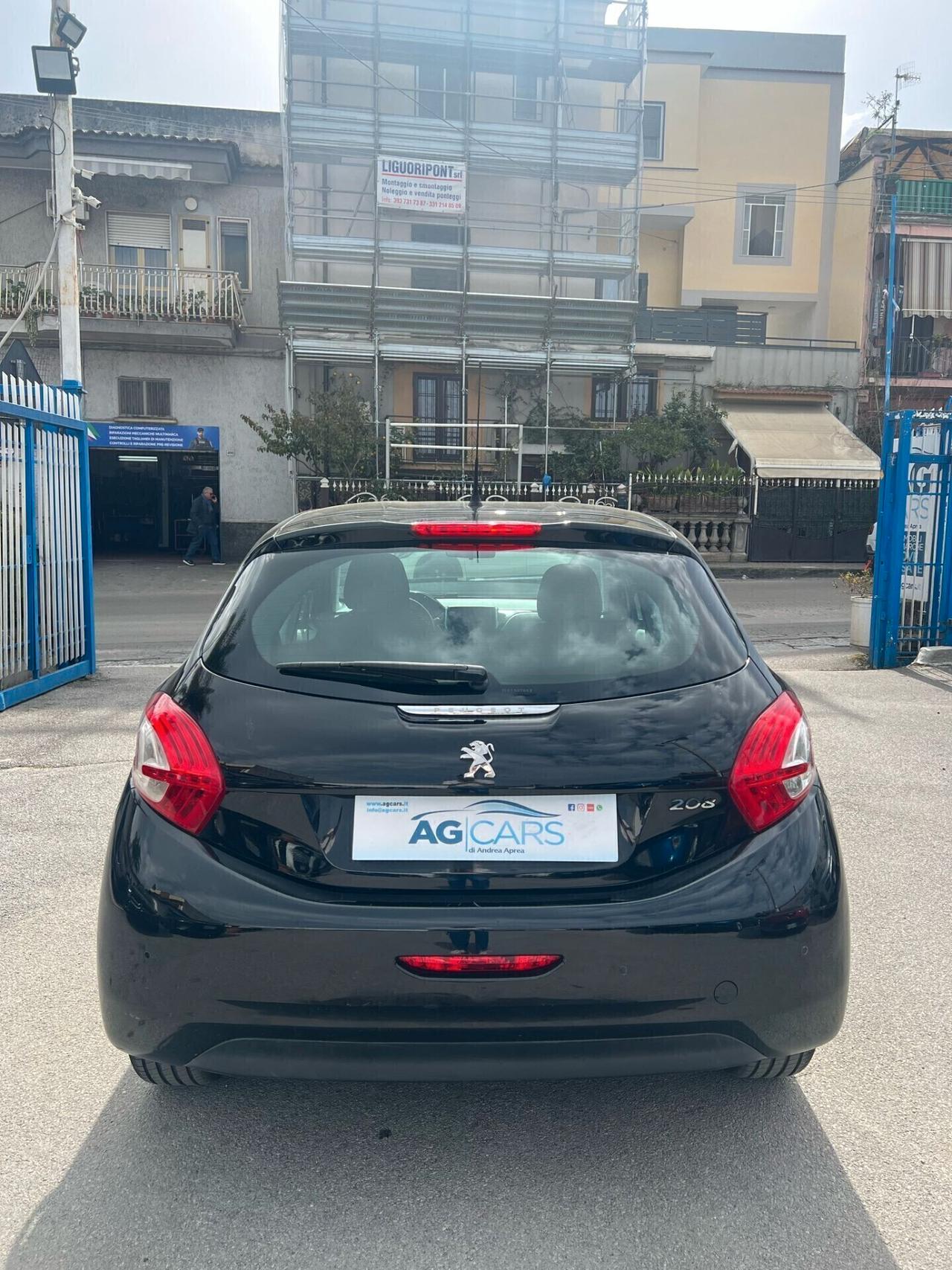 Peugeot 208 1.4 VTi 95 CV 5p. GPL Active