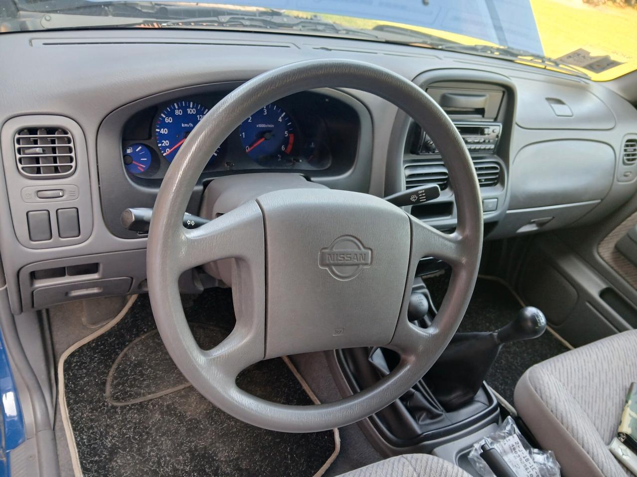 Nissan Navara Come nuovo