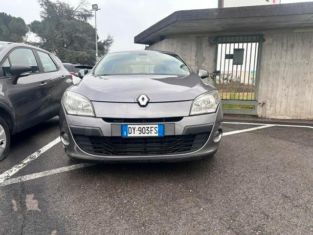 Renault Megane Mégane 1.5 dCi 110CV Luxe