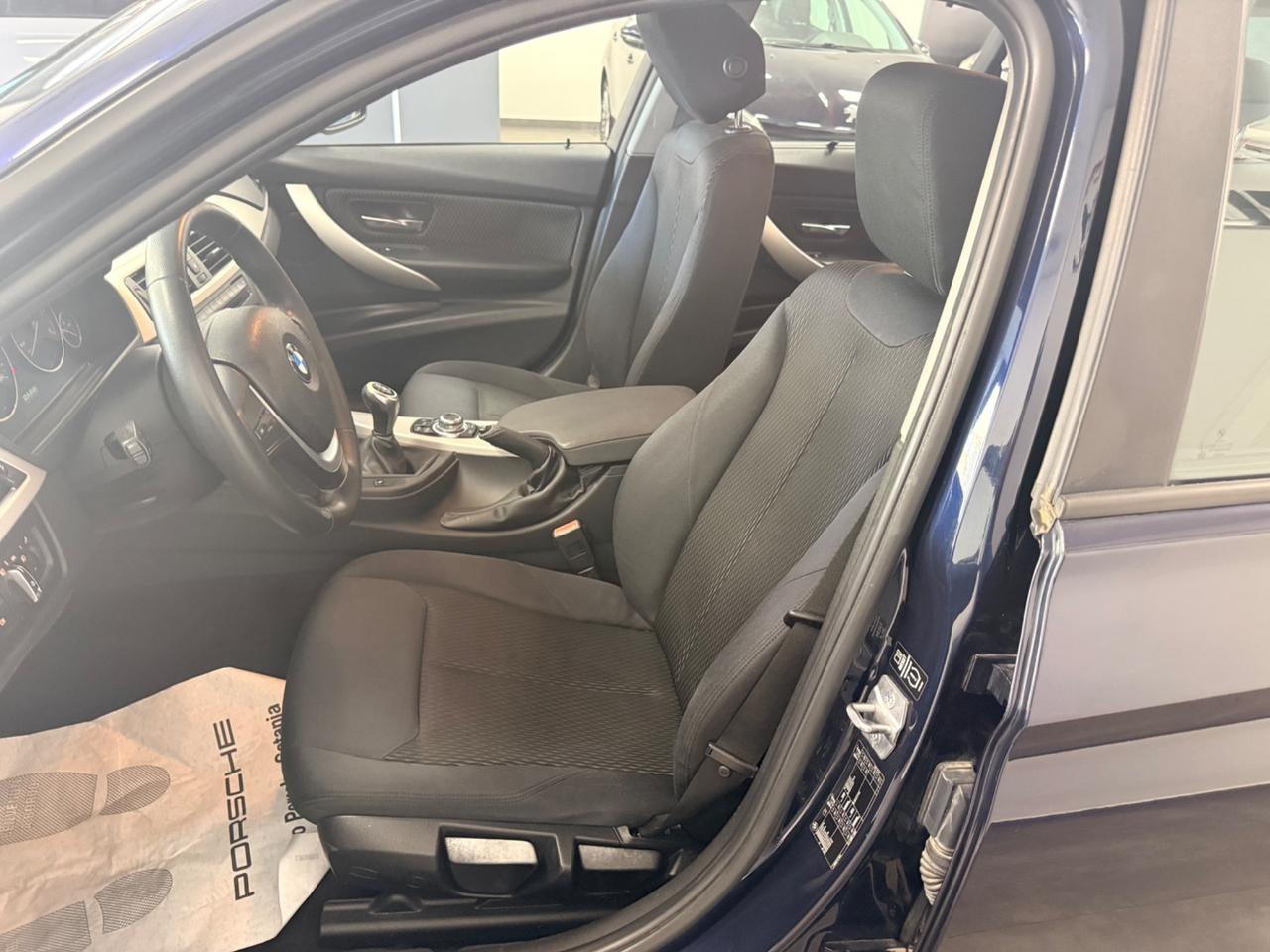 Bmw 318 318d 2.0 143CV cat Futura