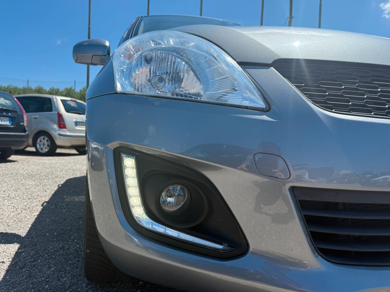 Suzuki Swift 1.2 Benz/Gpl 4WD