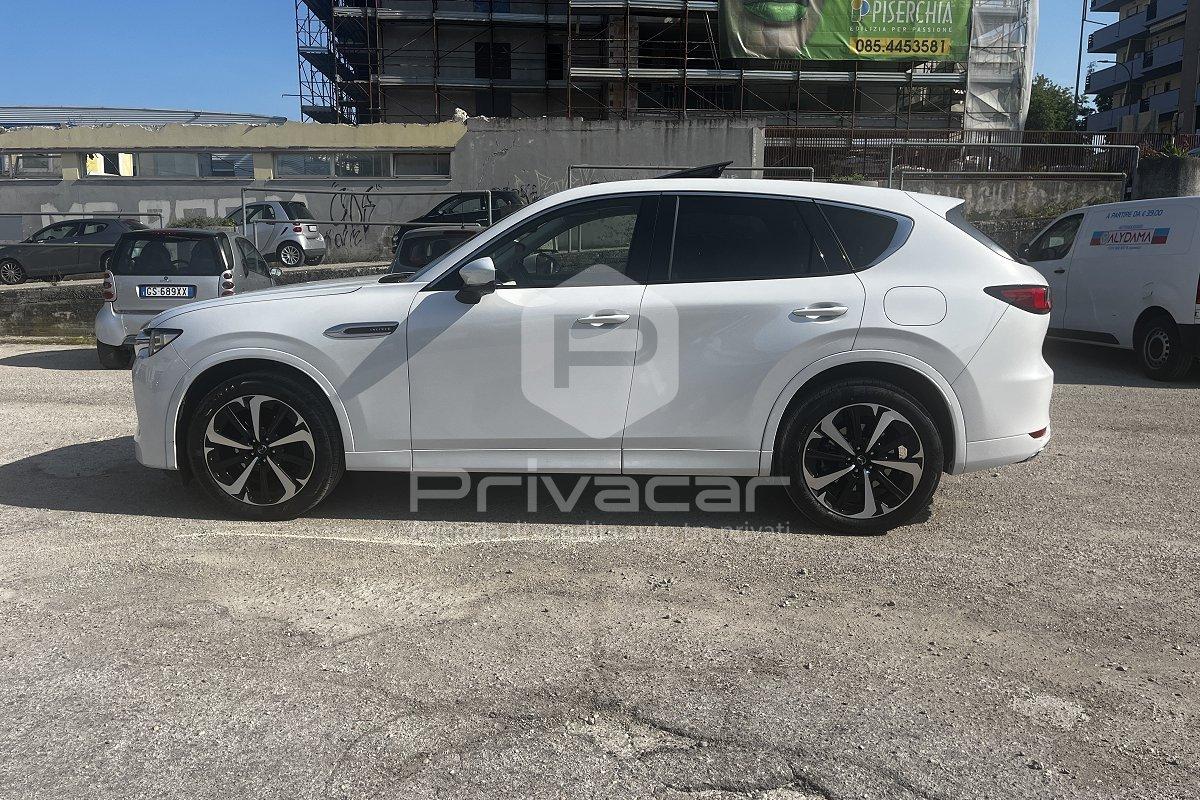MAZDA CX-60 3.3L e-Skyactiv D 200 CV M Hybrid RWD Takumi
