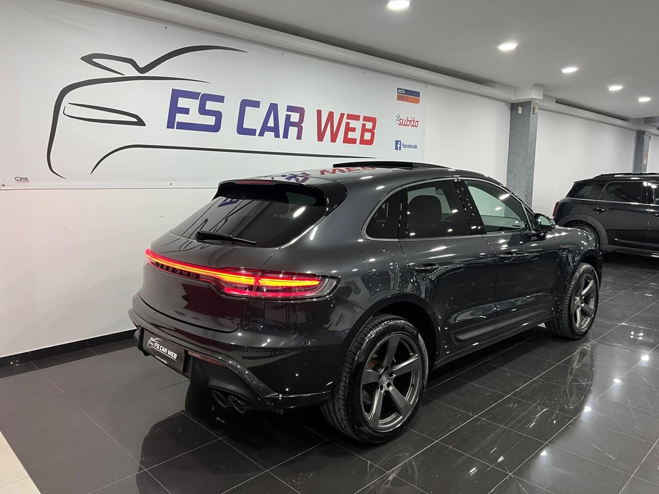 Porsche Macan T 2.0 PDK 265 cv