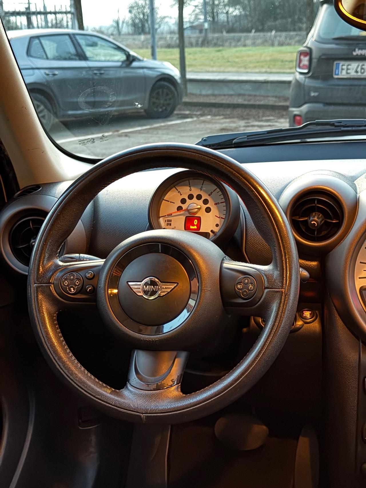 Mini Cooper Countryman 2.0 D Automatica
