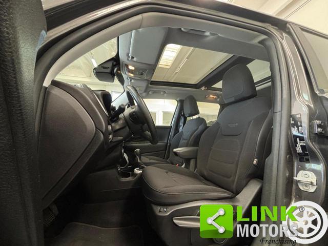 JEEP Renegade 1.4 MultiAir DDCT Limited KM CERT, TETTO, NAV.
