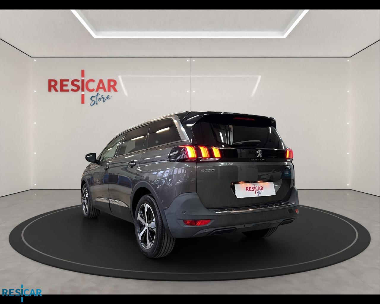 PEUGEOT 5008 1.2 puretech t Allure s&s 130cv 7 POSTI