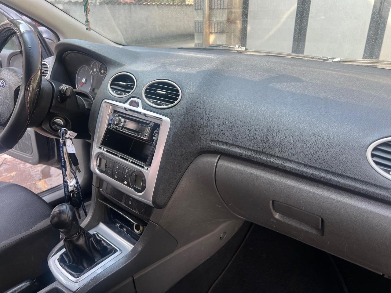 Ford Focus CC 2.0 TDCi (136CV)