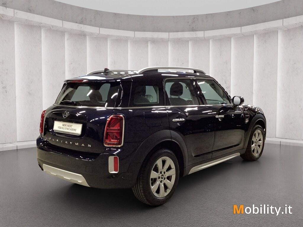 Mini One Countryman 1.5 One Business Steptronic