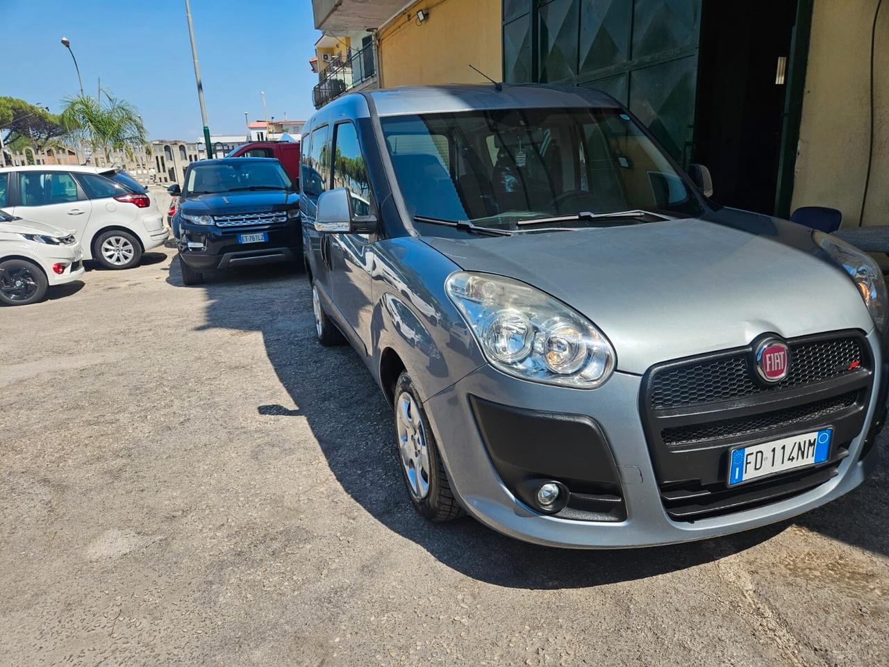 Fiat Doblò 1.6 MJT 2016