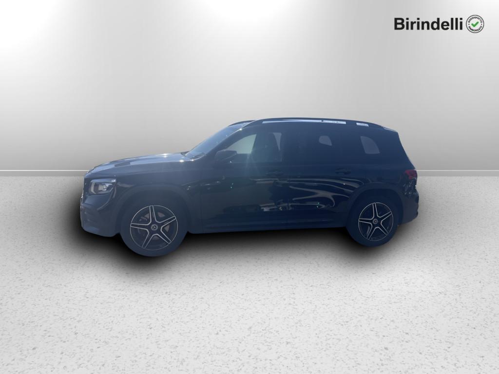 Mercedes-Benz GLB (X247) - GLB 200 d Automatic Premium