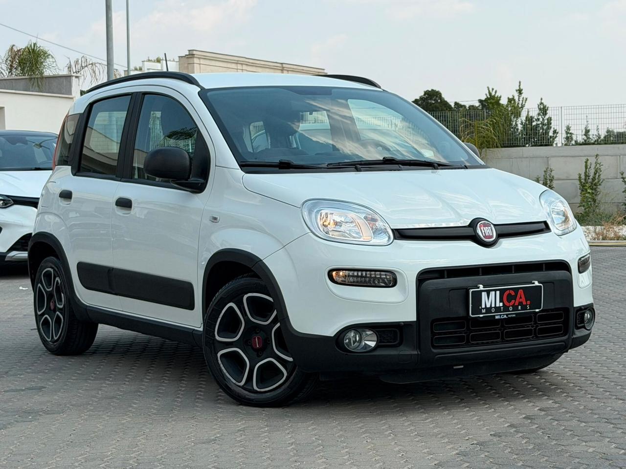 Fiat Panda 1.0 FireFly S&S Hybrid City Life
