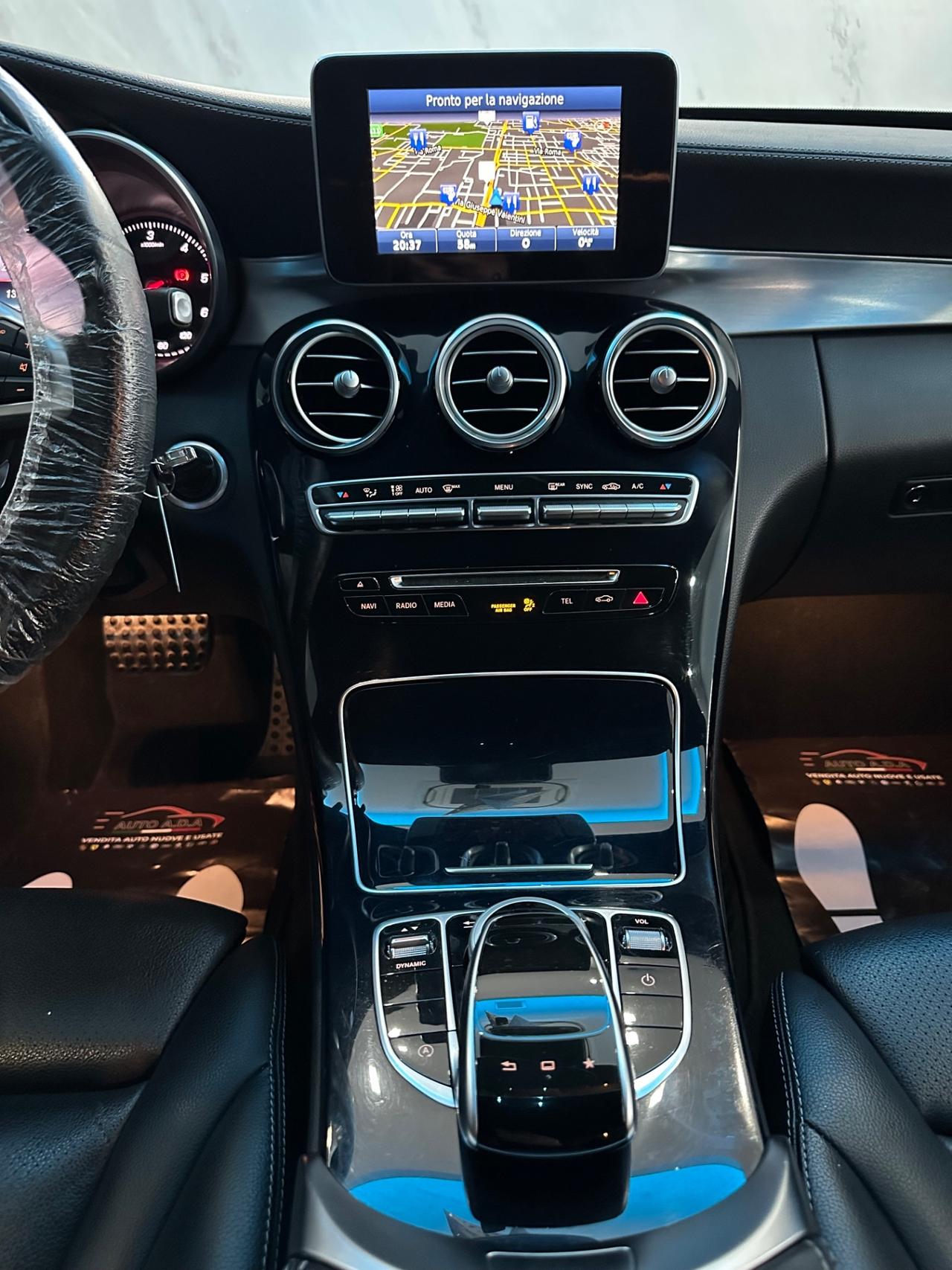 Mercedes-benz C 220 d S.W. Auto Premium