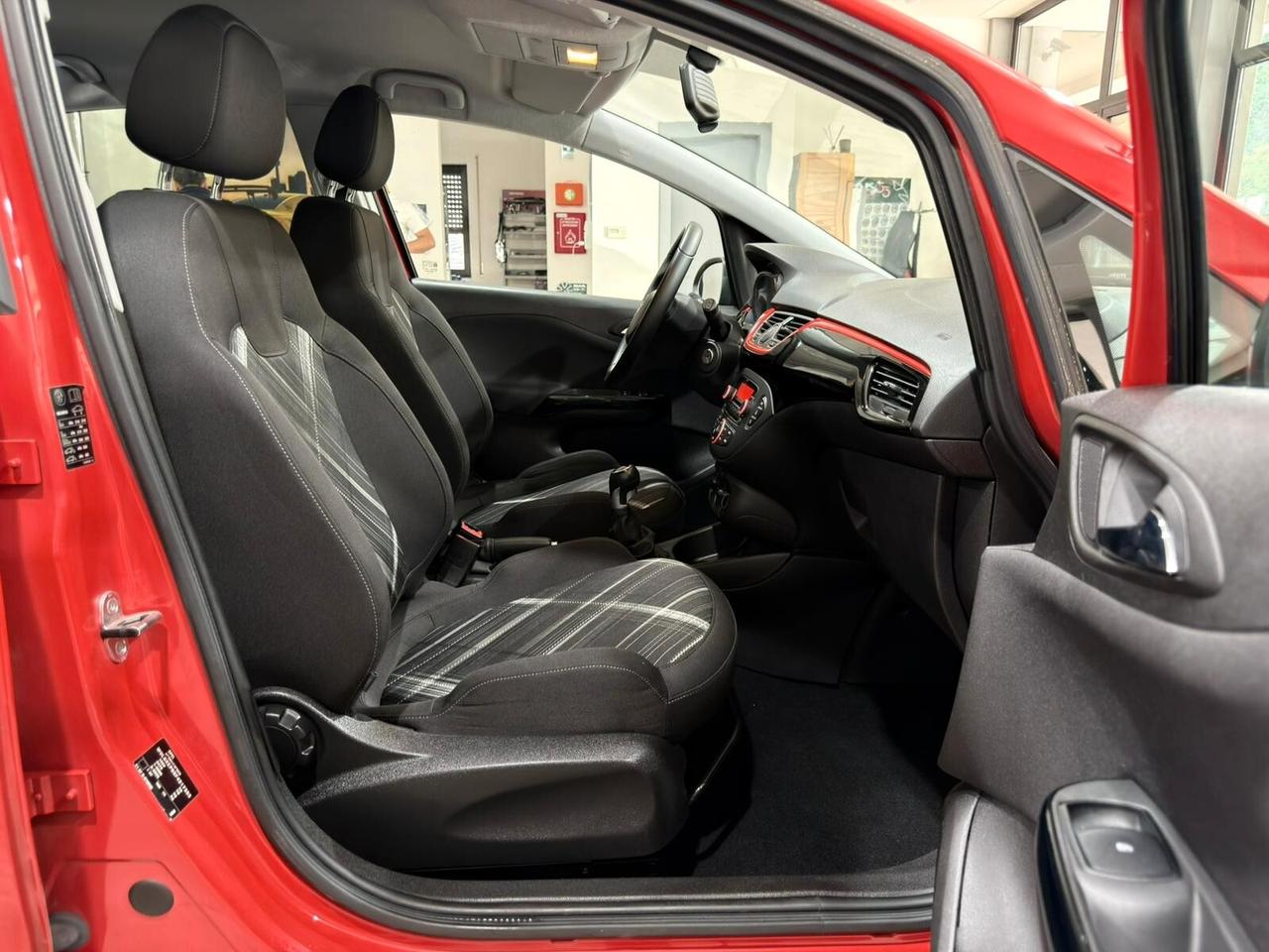 OPEL CORSA 1.4 90cv BENZ/GPL 1PROPRIETARIO