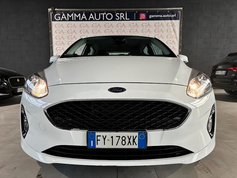 Ford Fiesta 1.1 75 CV GPL 50.000KM NEOPATENTATI