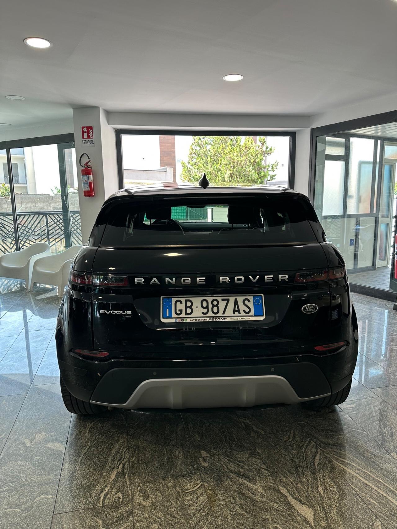 Land Rover Ranger Rover Evoque 2.0d i4 mhev S awd