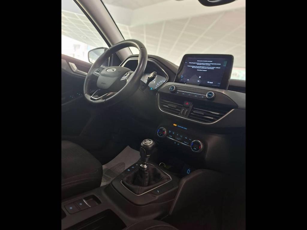 Ford Focus Active 5 Porte 1.0 EcoBoost